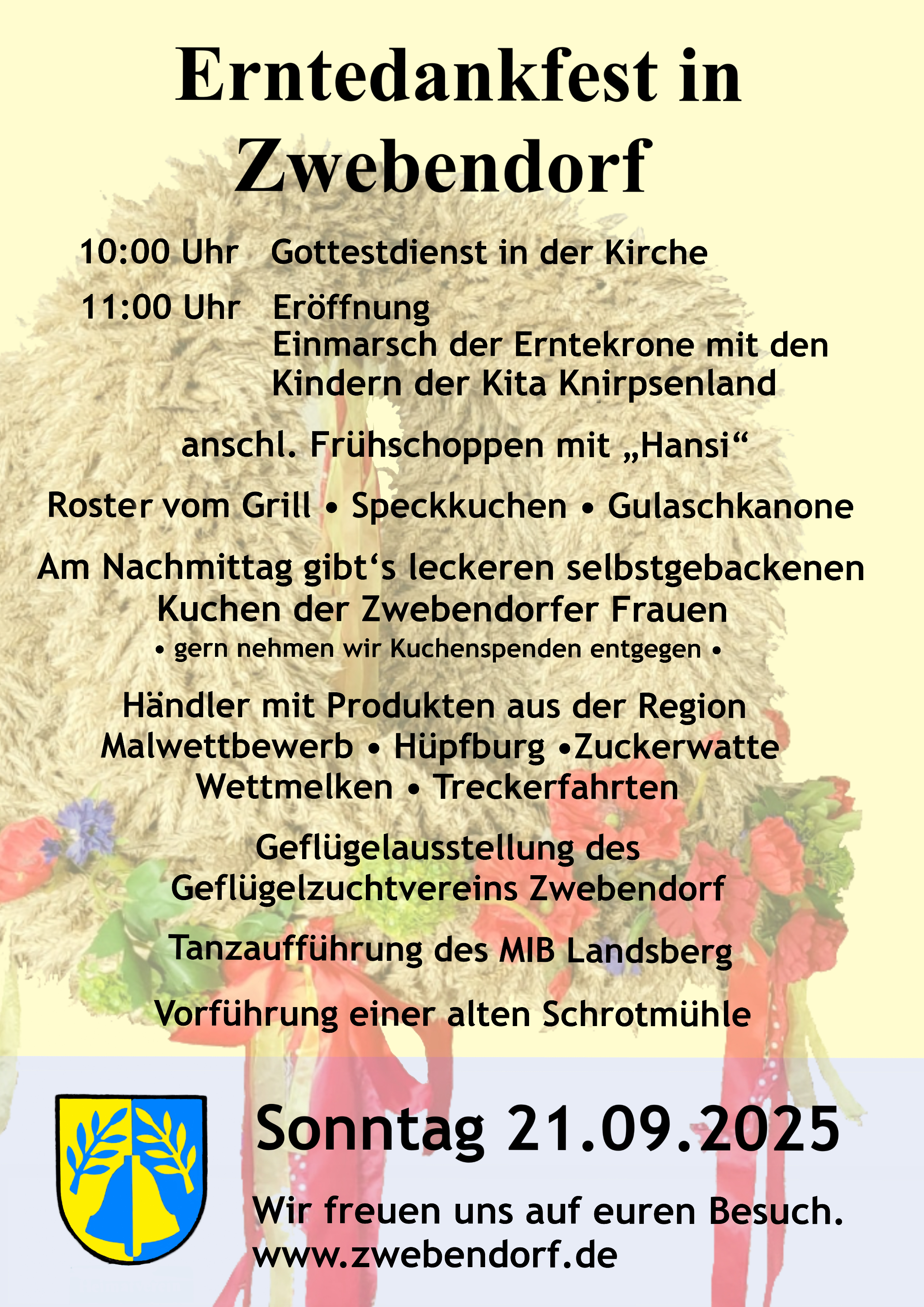 erntefest