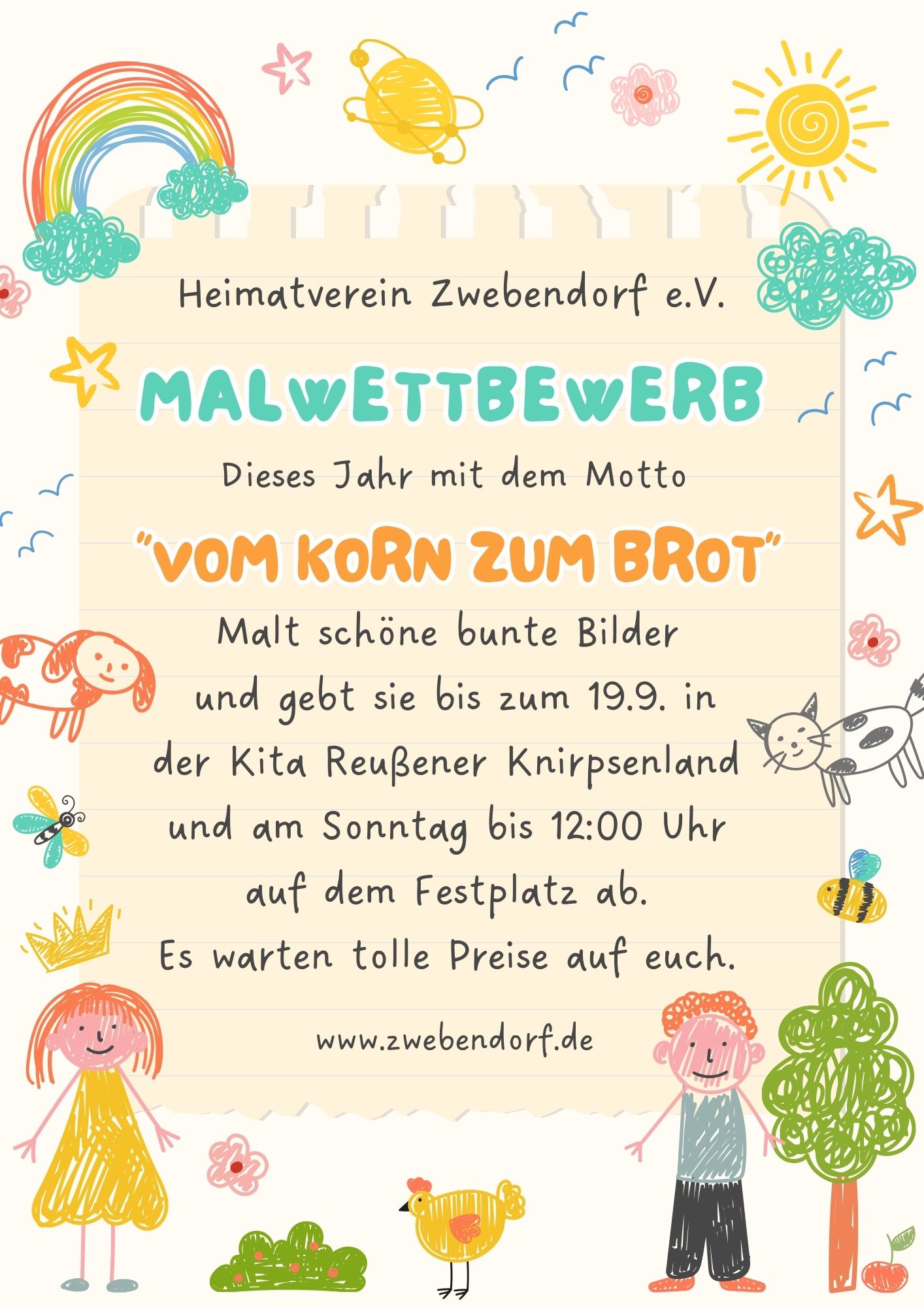 malen